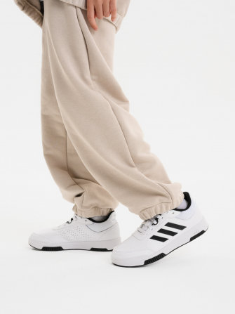 LF kids, костюм “Зип” спортивный на молнии с капюшоном (цвет бежевый)