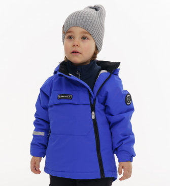 LF, куртка демисезонная Anorak (blue), арт. LF11146