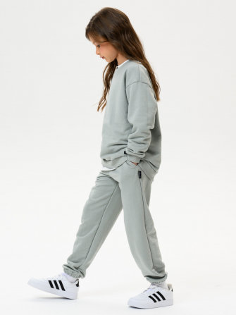 LF kids, костюм облегченный  "Sweatshirt" ( цвет полынь).  Арт.  LF 888005