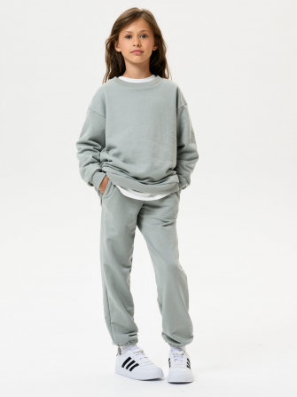 LF kids, костюм облегченный  "Sweatshirt" ( цвет полынь).  Арт.  LF 888005
