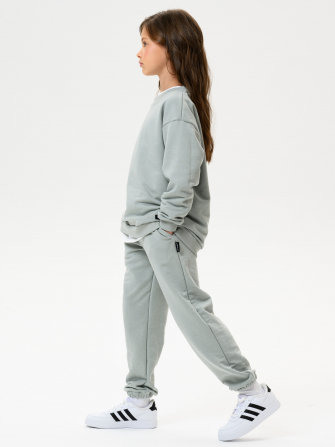 LF kids, костюм облегченный  "Sweatshirt" ( цвет полынь).  Арт.  LF 888005