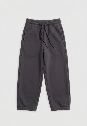 LF kids, костюм “Зип” спортивный на молнии с капюшоном (цвет серый)