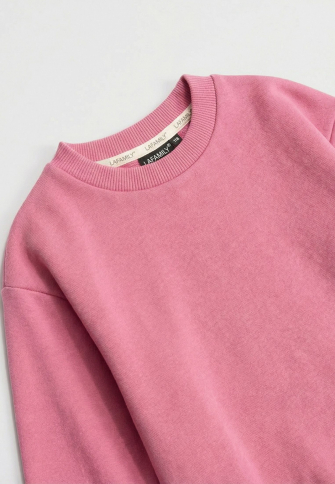 LF kids, костюм облегченный  "Sweatshirt" ( цвет розовый).  Арт.  LF 888005