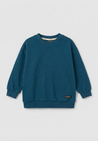 LF kids, костюм облегченный  "Sweatshirt" ( цвет корсика).  Арт.  LF 888005