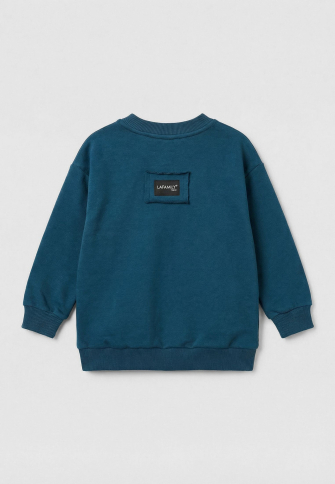 LF kids, костюм облегченный  "Sweatshirt" ( цвет корсика).  Арт.  LF 888005