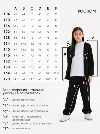 LF kids, толстовка на замке (цвет графит).  Арт.  ЗИП-01