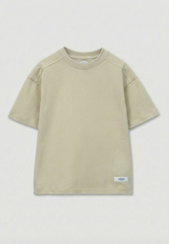  Футболка от LF Kids, цвет бежевый