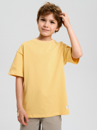  Футболка от LF Kids, цвет серый