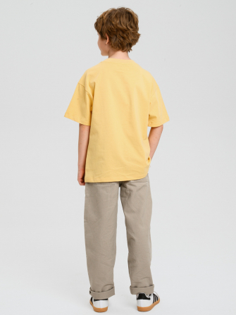  Футболка от LF Kids, цвет серый