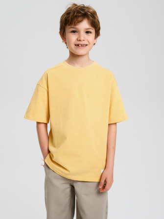  Футболка от LF Kids, цвет серый