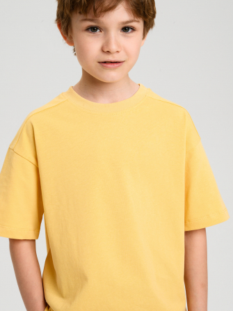  Футболка от LF Kids, цвет серый